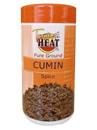 Tropical Heat Cummin Seeds 100g